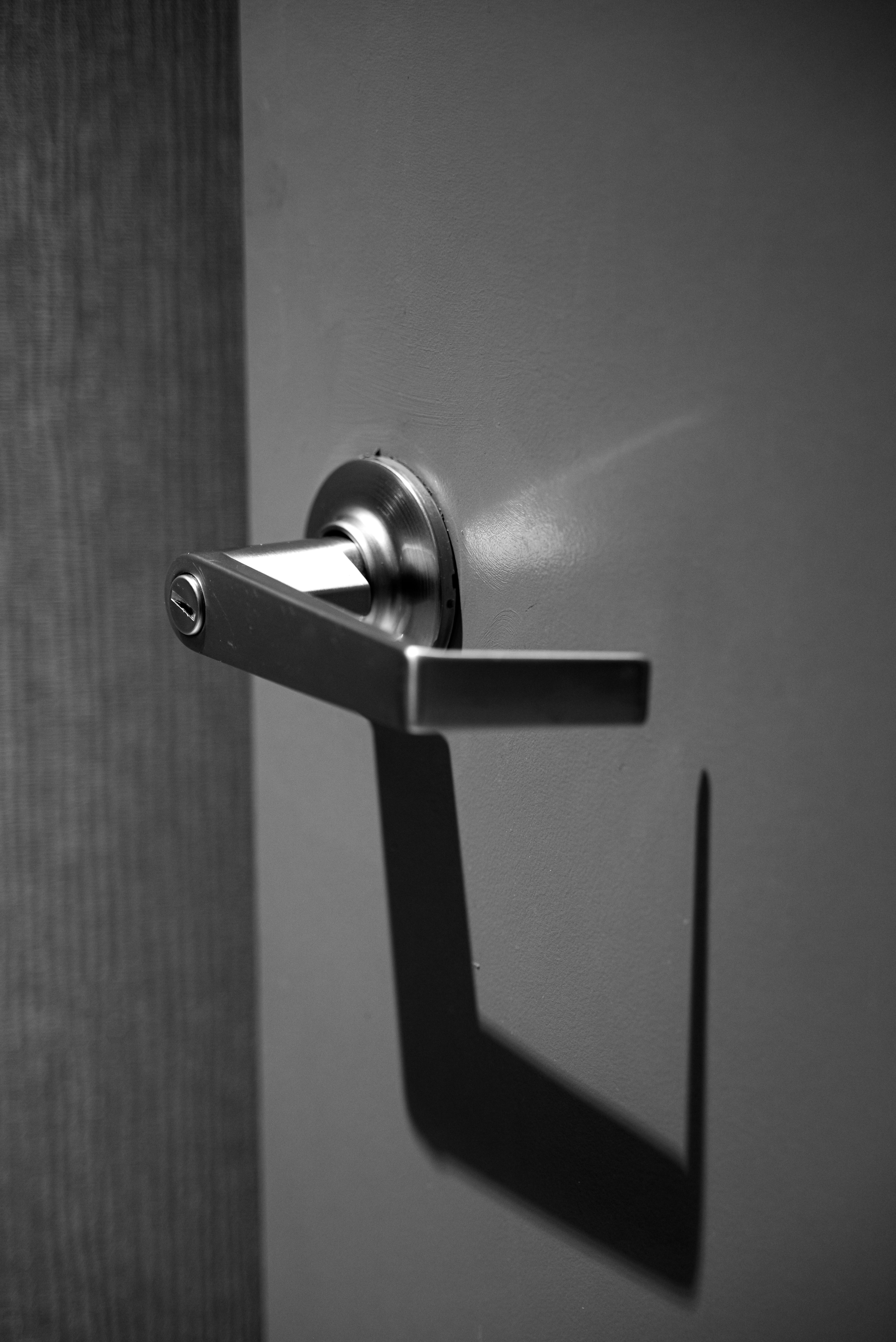 Quality door hardware installation