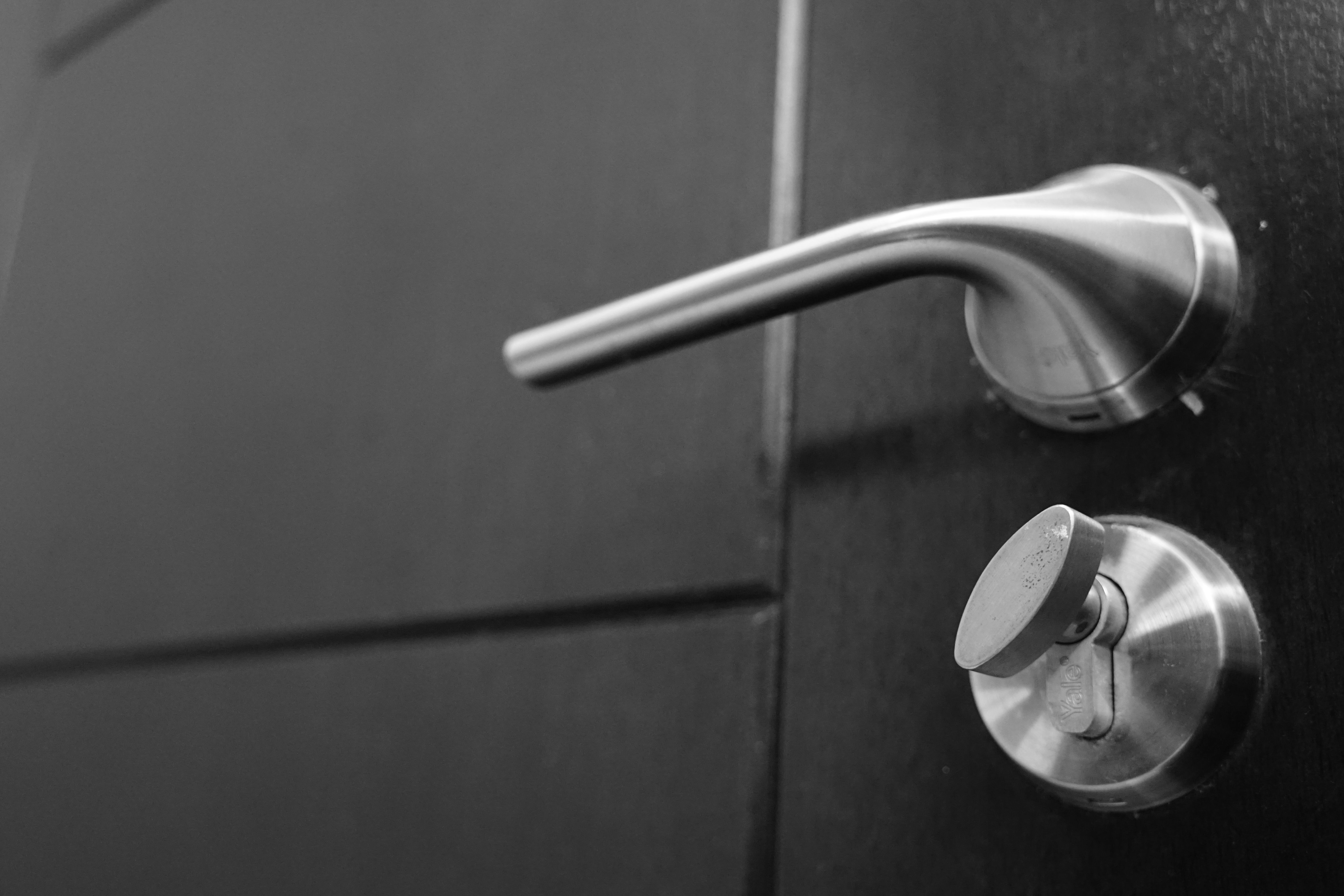 Metal doors and frames
